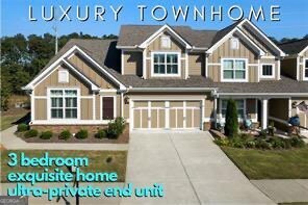 1404 LEXINGTON GREEN Pines, Cumming, GA 30040