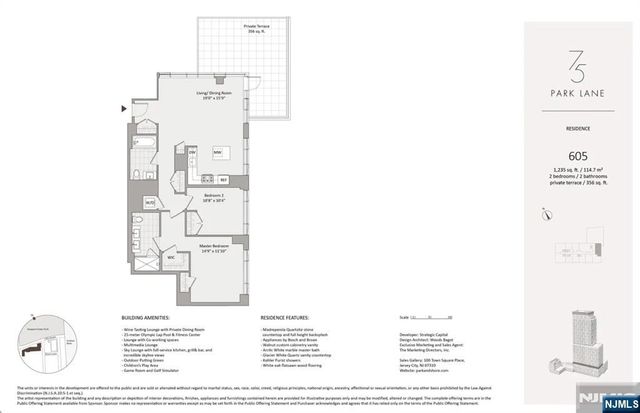 75 Park Lane, Jersey City, NJ 07310