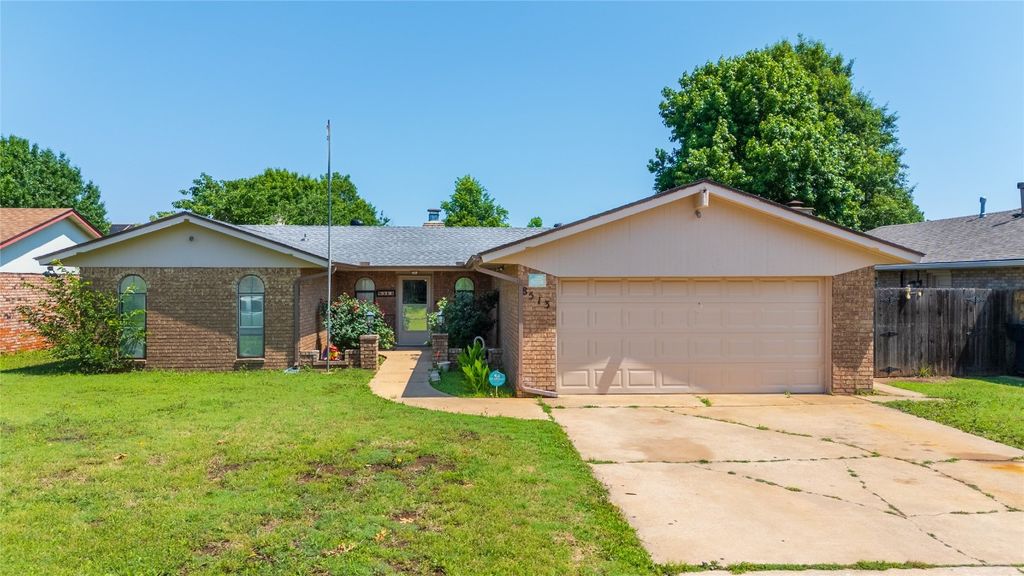8513 NW 89th Street, Oklahoma City, OK 73132