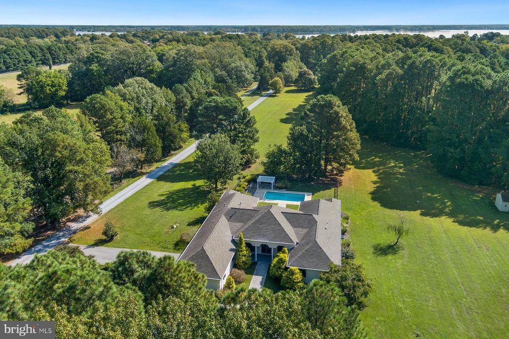 9171 DEEPWATER POINT RD, Saint Michaels, MD 21663