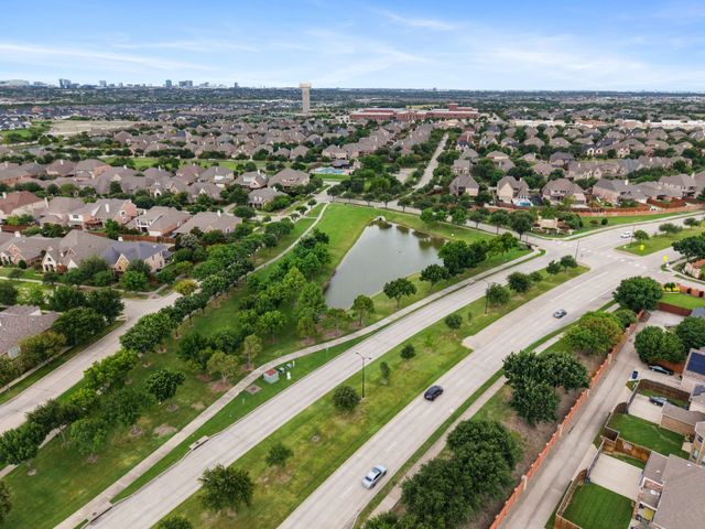2689 Dearborn Lane, Frisco, TX 75036