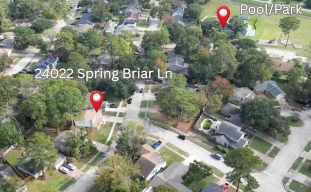 24022 Spring Briar Lane, Spring, TX 77373