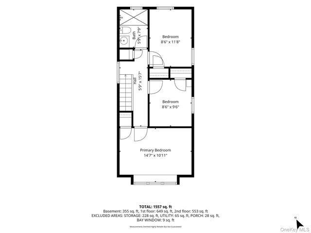 9521 87th Street, Ozone Park, NY 11416