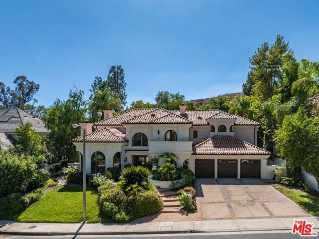 5209 Newcastle Lane, Calabasas, CA 91302