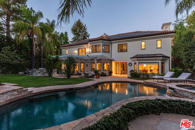 5209 Newcastle Lane, Calabasas, CA 91302