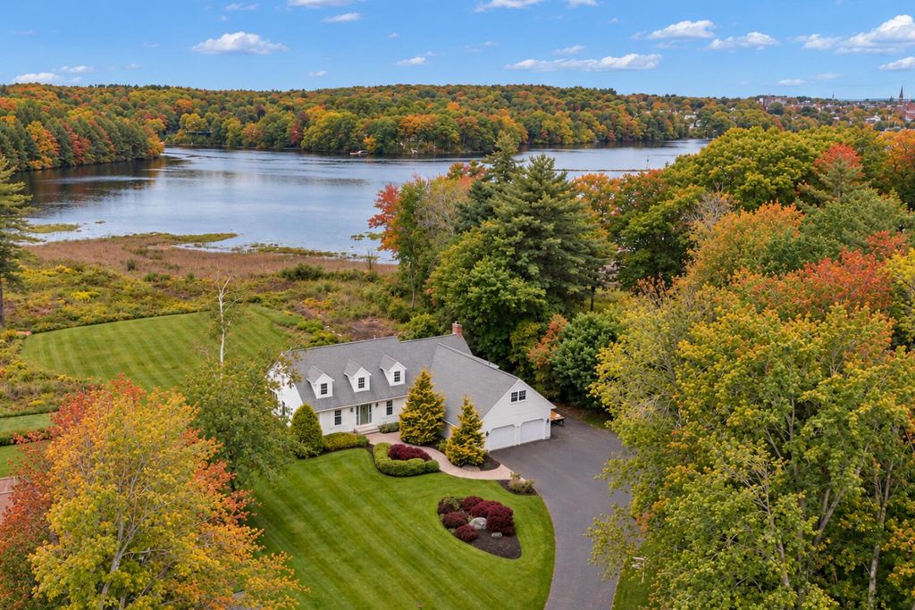 15 Thunder Road, Saco, ME 04072 — exterior