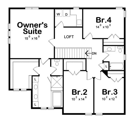 2519 Pradera Trail, Chesterton, IN 46304