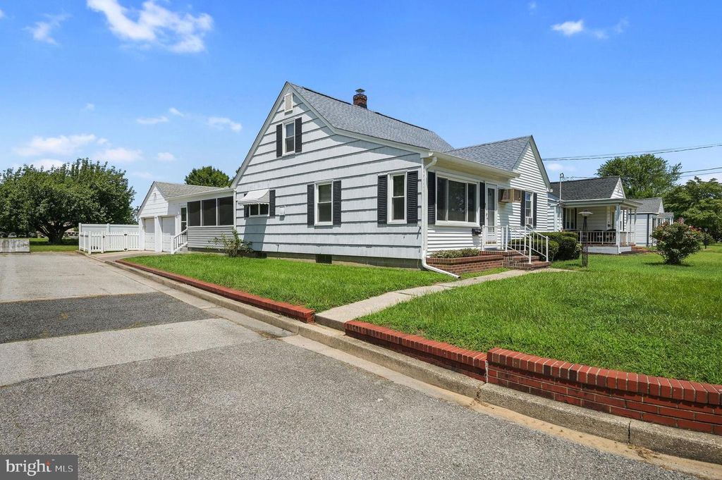 101 NE 10TH ST, Milford, DE 19963