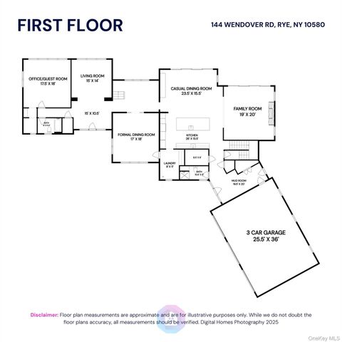 144 Wendover Road, Rye, NY 10580