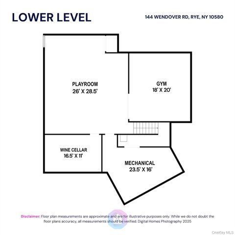 144 Wendover Road, Rye, NY 10580