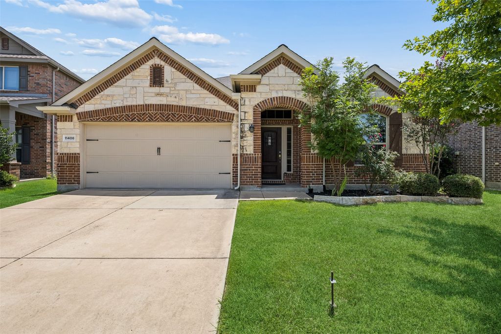 11408 Aquilla Drive, Frisco, TX 75036