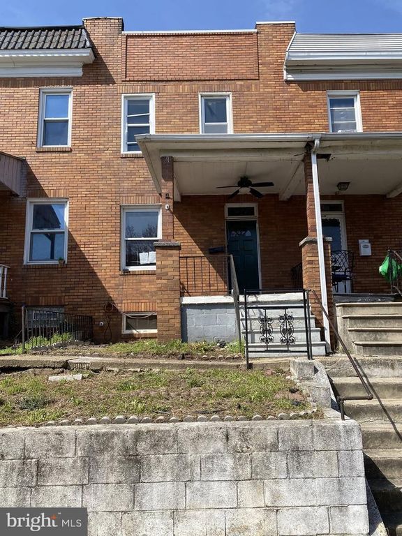 610 RAPPOLLA ST, Baltimore, MD 21224