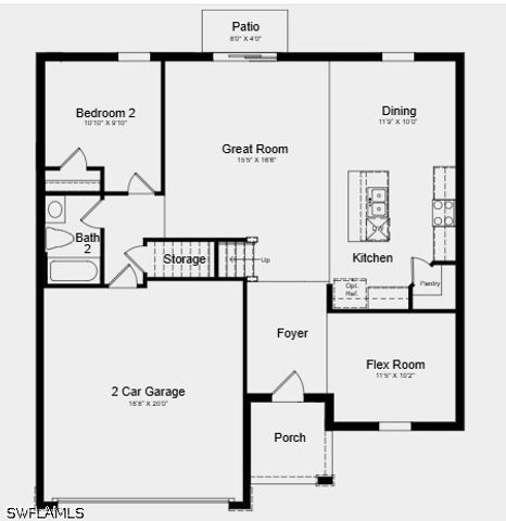 6753 Equinox LN, North Fort Myers, FL 33917