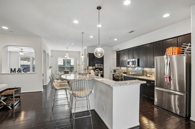 8002 Riverine Terrace Drive, Richmond, TX 77406