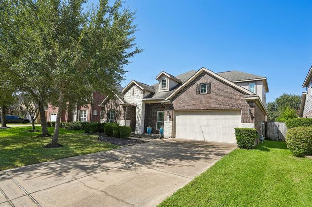 8002 Riverine Terrace Drive, Richmond, TX 77406