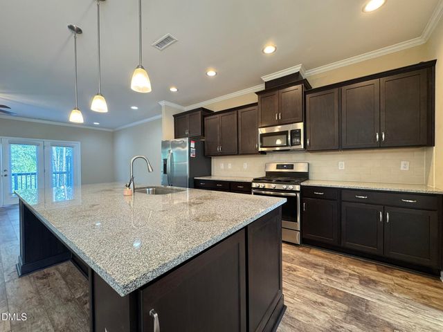1122 Myers Point Drive, Morrisville, NC 27560