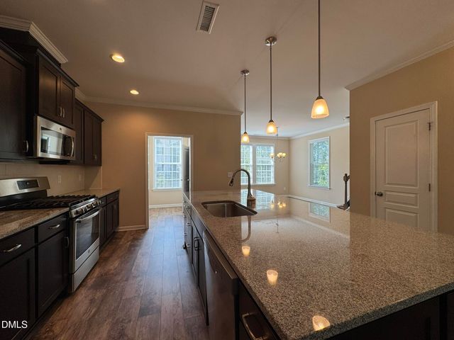 1122 Myers Point Drive, Morrisville, NC 27560