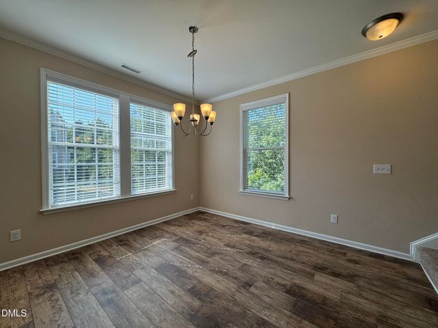 1122 Myers Point Drive, Morrisville, NC 27560