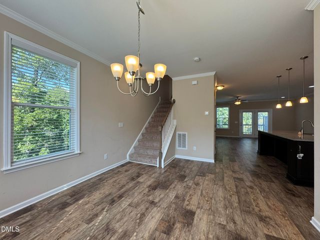 1122 Myers Point Drive, Morrisville, NC 27560