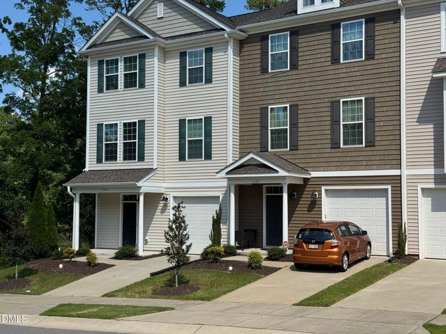 1122 Myers Point Drive, Morrisville, NC 27560