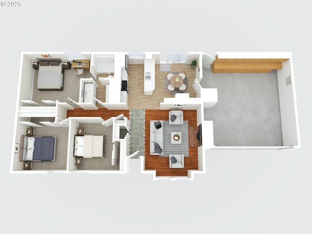 7838 Se 62ND Ave, Portland, OR 97206