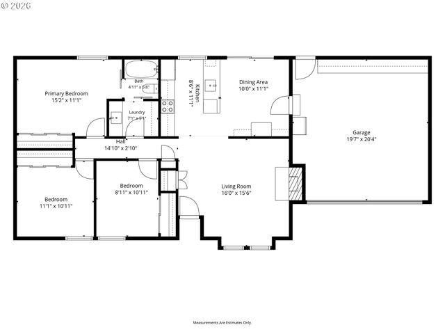 7838 Se 62ND Ave, Portland, OR 97206