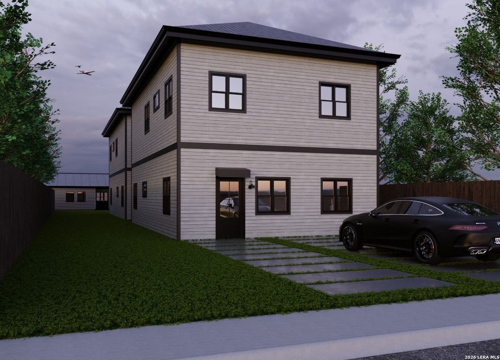 1450 DELGADO ST, San Antonio, TX 78207