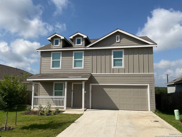 5813 COMPANION LOOP, Bulverde, TX 78163