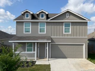 5813 COMPANION LOOP, Bulverde, TX 78163