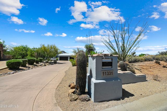 11331 E Dale Lane, Scottsdale, AZ 85262