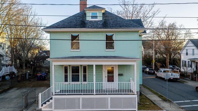 138 Willis St, New Bedford, MA 02740