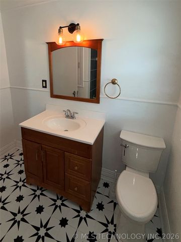 927 S Toledo Avenue, Tulsa, OK 74112