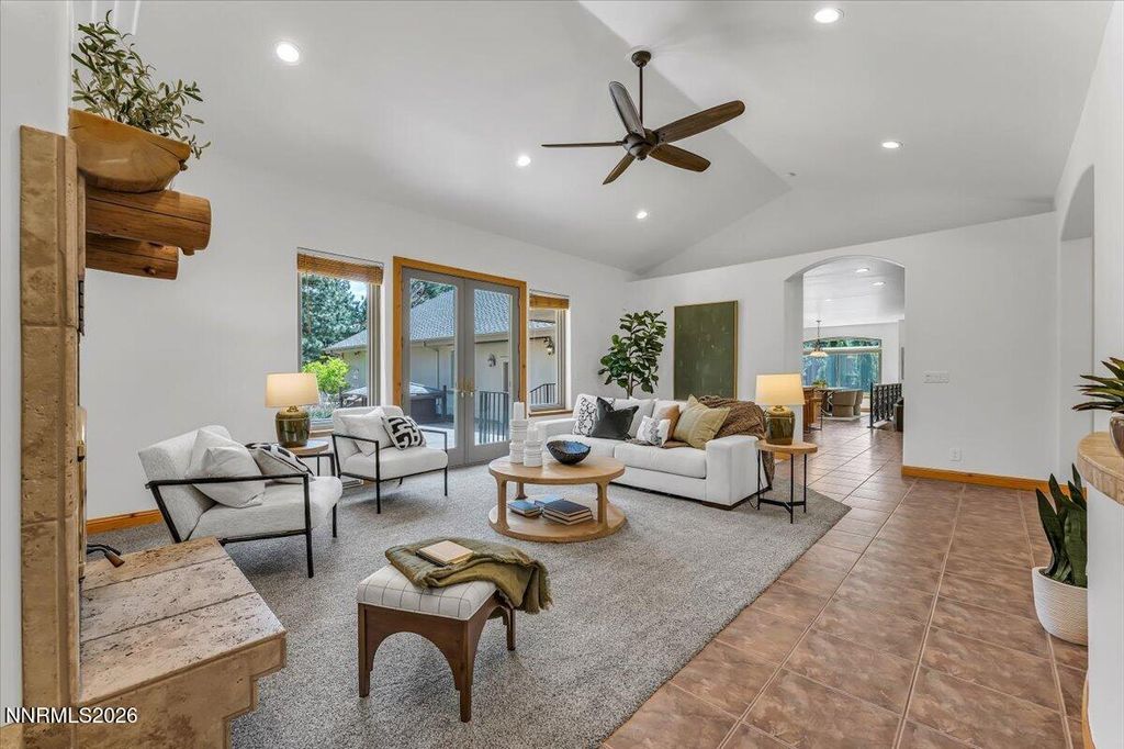 Image 9 of property listing at 16470 Snow Flower Drive, Reno, NV 89511