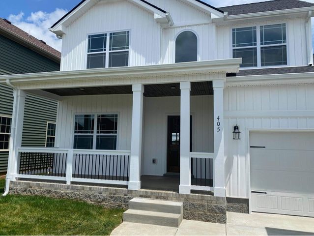 405 Andean Ct, Clarksville, TN 37040