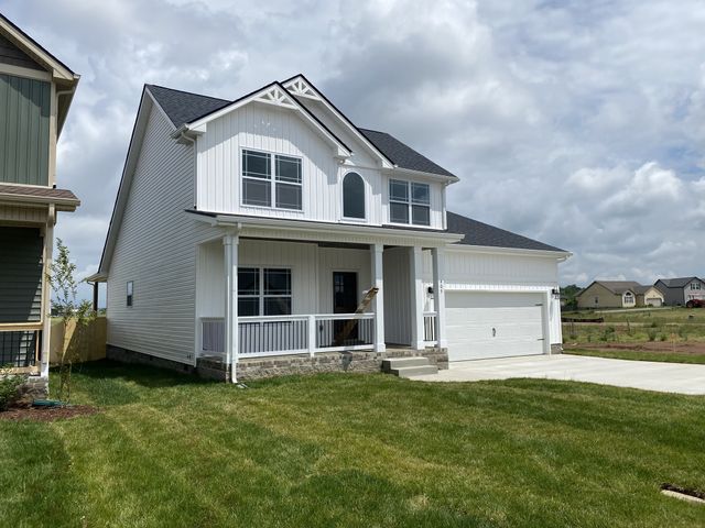 405 Andean Ct, Clarksville, TN 37040