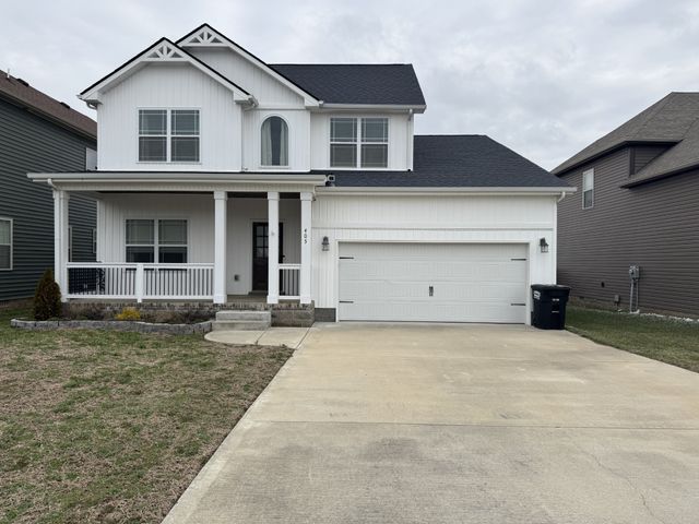 405 Andean Ct, Clarksville, TN 37040