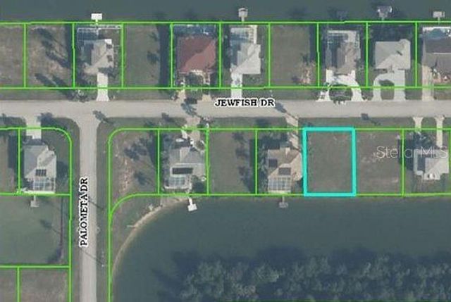 JEWFISH DRIVE, Hernando Beach, FL 34607