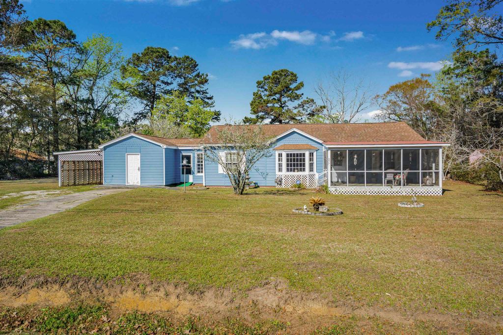 277 Nushell St., Georgetown, SC 29440