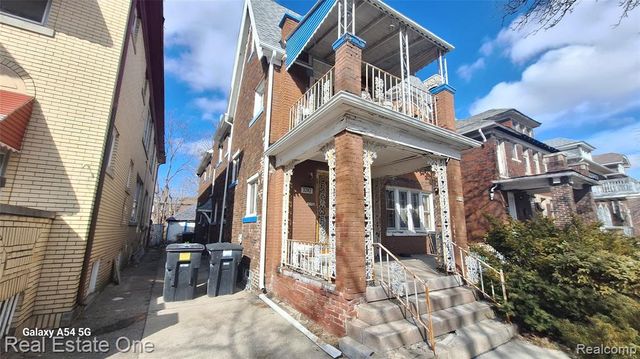 3280 Fullerton St Street, Detroit, MI 48238