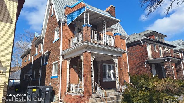 3280 Fullerton St Street, Detroit, MI 48238