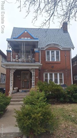 3280 Fullerton St Street, Detroit, MI 48238