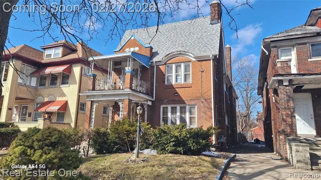 3280 Fullerton St Street, Detroit, MI 48238