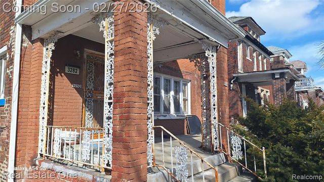 3280 Fullerton St Street, Detroit, MI 48238