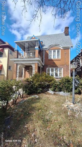 3280 Fullerton St Street, Detroit, MI 48238