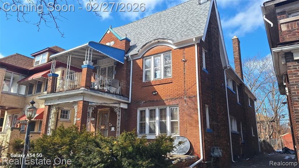 3280 Fullerton St Street, Detroit, MI 48238