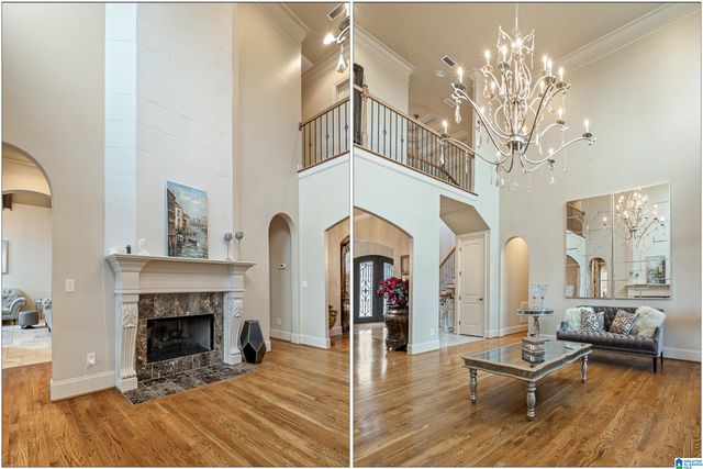 1484 SCOUT RIDGE DRIVE, Hoover, AL 35226