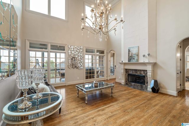 1484 SCOUT RIDGE DRIVE, Hoover, AL 35226