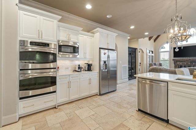 1484 SCOUT RIDGE DRIVE, Hoover, AL 35226