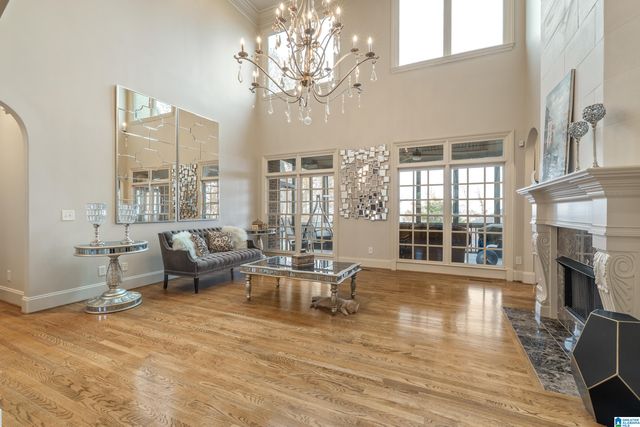 1484 SCOUT RIDGE DRIVE, Hoover, AL 35226