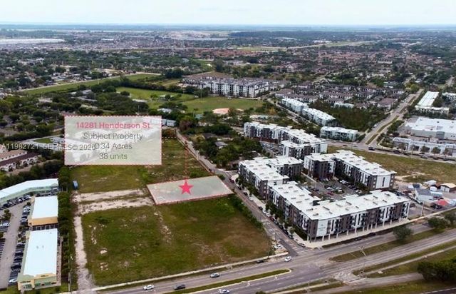 14281 Henderson St, Homestead, FL 33032